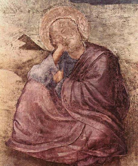 Scenes from the Life of St John the Evangelist, GIOTTO di Bondone